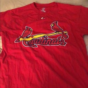 Me s cardinals shirt